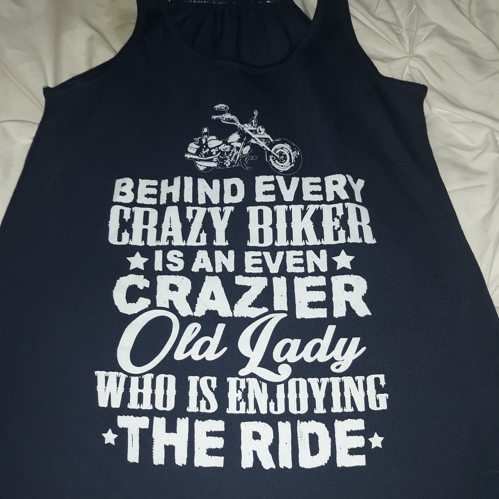 Tank tops